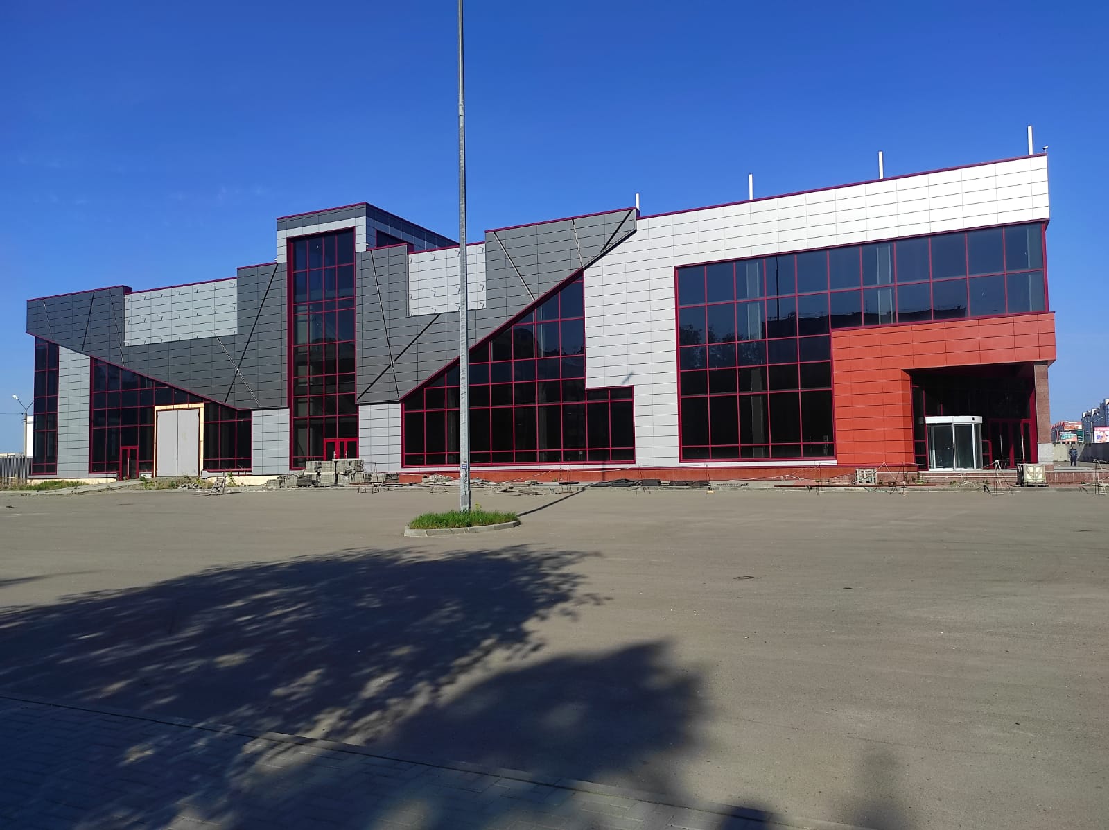 Фото торгового центра